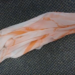 Calvin Klein scarf / vest